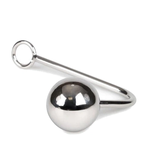 Steel AllNight Anal Hook BDSM 5299 0728